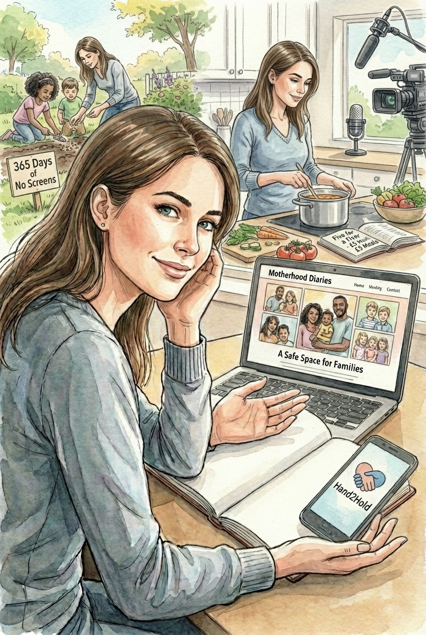 Beyond Motherhood Diaries