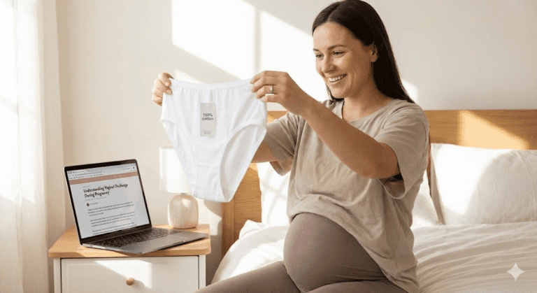 Bacterial vaginosis during pregnancy